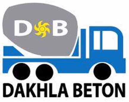 Logo Dakhla Béton